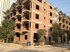 Đất nền sẽ 'đánh bại' nhà chung cư năm 2014?