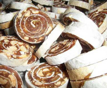 Ngọt thơm mứt dừa, mứt chuối