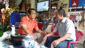 Đầu năm trò chuyện cùng người Việt từng thách đấu Lý Tiểu Long