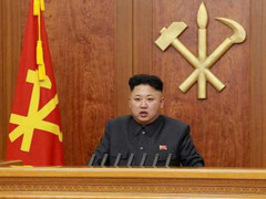 Ông Kim Jong-Un ứng cử vào quốc hội khóa mới