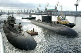 Tin mới nhất tàu ngầm TP HCM về Việt Nam