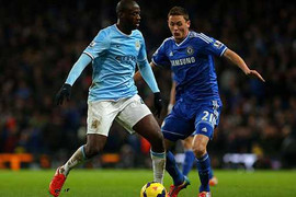 Vũ khí bí mật của Mourinho khiến Yaya Toure 'tắt điện'