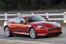 ‘Dính’ chân ga đểu, siêu xe Aston Martin đại thu hồi