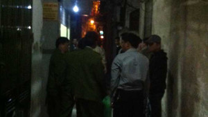 Truy bắt kẻ bắn chết vợ chiều 30 Tết