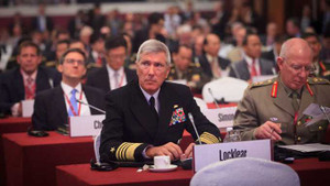 Đô đốc Hải quân Mỹ phủ nhận vùng phòng không Trung Quốc