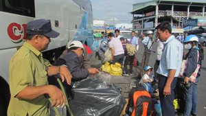 Giao thông TP.HCM sau Tết: Thông thoáng, ổn định, thoải mái