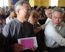 Bí thư xã và lời thề 'trời tru đất diệt'