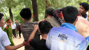 Hỗn chiến ở lễ hội chùa Hương, 1 người chết