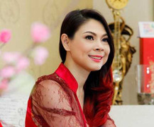 Thanh Thảo: Không yêu trai nghèo, bất tài