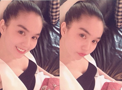 Ngọc Trinh lại phát ngôn sốc về tiền