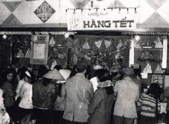 Hình ảnh cực hiếm Tết nguyên đán năm 1960