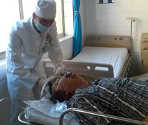 Kẻ sát hại dã man vợ chồng chủ trang trại bị bắt