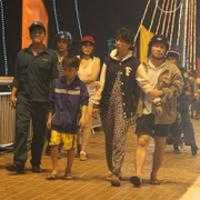 Nam thanh niên nhảy cầu tự tử