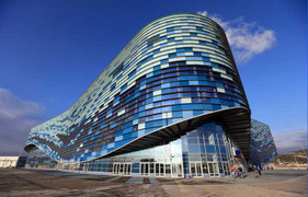 Chiêm ngưỡng kiệt tác 44 triệu đô ở Sochi