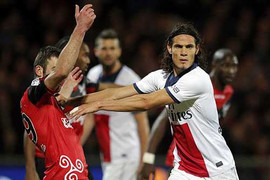 Man Utd, Chelsea đại chiến vì Cavani