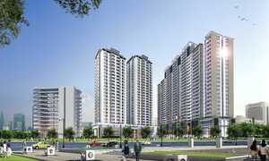 Chung cư Hà Nội tăng giá