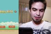 Clip: Chàng trai 'phát điên' khi chơi Flappy Bird