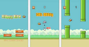 Doanh thu giật mình của tác giả game Việt Flappy Bird
