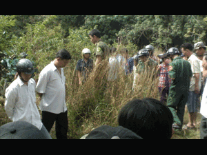 Bắt kẻ sát hại bà già sau 2 năm chạy trốn sang Lào