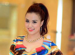 Hoàng Thùy Linh, Thu Minh hở bạo đầu năm