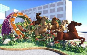 Những ông lớn bất động sản khai sinh năm Ngọ