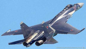 Nga, Trung Quốc tính chuyện xuất khẩu Su-35