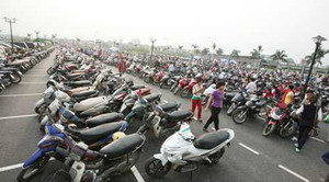 Cấm xe máy, thí điểm xe đạp công cộng ở 5 thành phố lớn