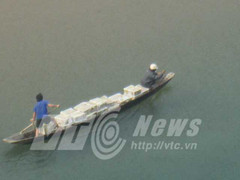 'Hôi của' ở Quảng Bình: Những bức hình chấn động