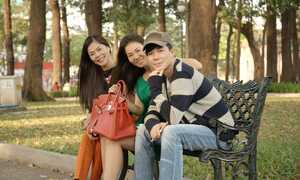 Nathan Lee dụ Thu Minh, Mỹ Lệ trốn chồng đi chơi