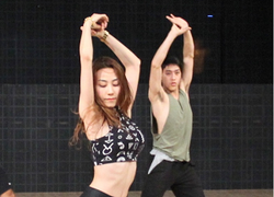 Bước nhảy hoàn vũ hấp dẫn với cuộc tranh tài đầu năm