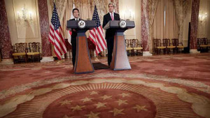 Mỹ cam kết bảo vệ đồng minh Nhật Bản trước Trung Quốc