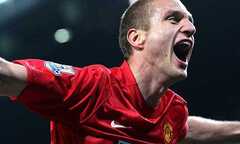 Những bàn thắng đáng nhớ của Vidic trong màu áo Man Utd