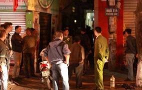 Nhân chứng kể vụ chồng giết vợ dã man chiều 30 tết