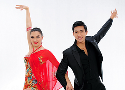 Bước nhảy hoàn vũ 2014: Minh Hằng hết lời ca ngợi tình cũ