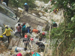 'Hôi của' ở Quảng Bình thổi bùng ngọn lửa căm phẫn