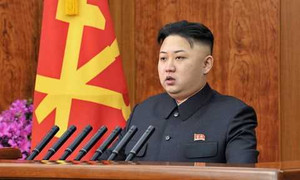 Kim Jong-un tặng 100.000 USD viện phí cho con tướng lĩnh