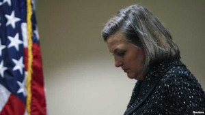 Quan chức ngoại giao Mỹ xin lỗi EU sau vụ văng tục