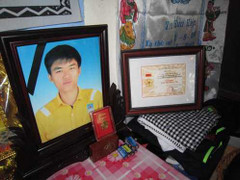 Thanh niên nhường áo phao cứu người được công nhận liệt sỹ