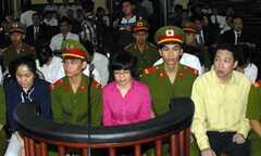 Ngân hàng ACB kháng cáo xử 'siêu lừa' Huyền Như tội tham ô