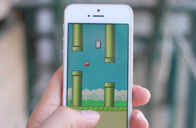 iPhone cài Flappy Bird được rao giá nghìn đô