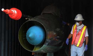 Panama thả tàu chở vũ khí Triều Tiên