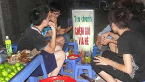 Văng tục bị phạt 10 triệu đồng