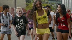 Nhức mắt lễ hội không mặc quần ở Nam Mỹ