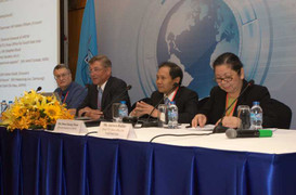 50 quốc gia đến Việt Nam bàn về sau 4G