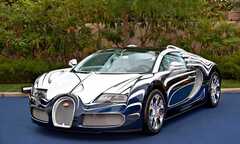 10 siêu xe độc và đắt nhất 'gia đình' Bugatti Veyron