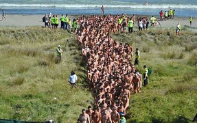 Trung Quốc đóng cửa bãi biển nude duy nhất