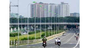 Hé lộ 'mê cung' tài chính mù mờ sau đề xuất xin thu phí Đại lộ Thăng Long