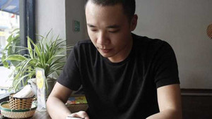 Phó thủ tướng Vũ Đức Đam gặp cha đẻ Flappy bird