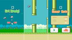 Điện thoại cài sẵn Flappy Bird 'hét giá' nghìn đô