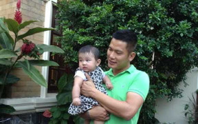 Lộ hình ảnh mới nhất của con gái Jennifer Phạm